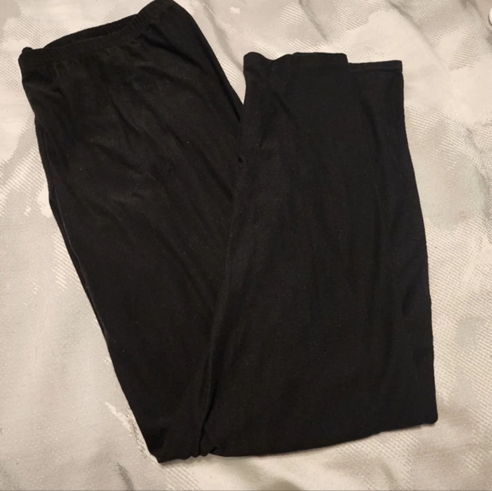 Loose comfy‎ SO The Perfect Legging, Like New XL Black - Picture 7 of 8